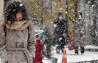 AKOM, İstanbul'da kar yağışına karşı önlem aldı
