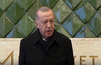 Cumhurbaşkanı Erdoğan: Arabulucu olabilirim