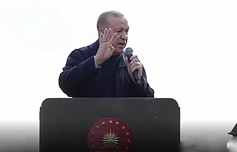 Cumhurbaşkanı Erdoğan: Gençler içinizden uzay yolcuları çıkacak