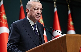 Cumhurbaşkanı Erdoğan: Hedefimiz tam bağımsız bir Türkiye'dir