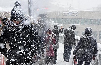 Vali Yerlikaya'dan kar yağışı uyarısı