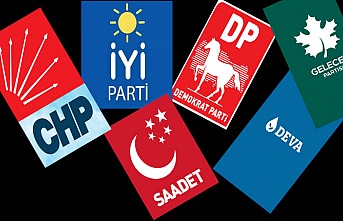 6 Partiden, Parlamenter Sistem  imzası