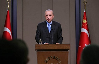 Erdoğan'dan AİHM tepkisi