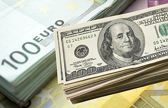 Dolar  ve Euro yükselişe geçti