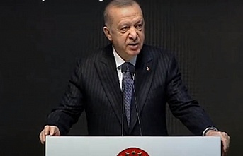 Cumhurbaşkanı Erdoğan Metaverse Forumu'nda konuştu