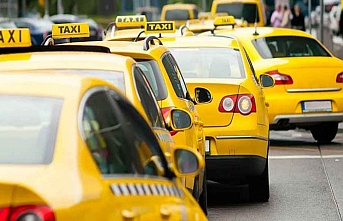 Ticari taksilere  para cezası yağdı