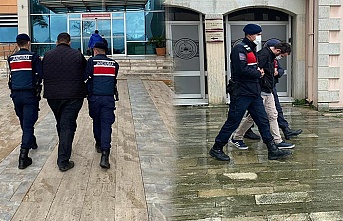 İzmir'de aranan 7 suçlu yakalandı