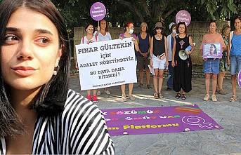 Pınar Gültekin Muğla'da anıldı