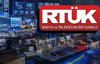 RTÜK'ten 5 kanala 10 milyon ceza
