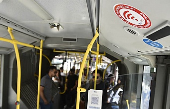 EGO otobüslerinde ücretsiz internet