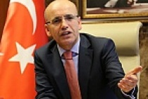 Mehmet Şimşek: Ceza gelirse Halkbank öder
