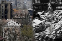 Rusya -Ukranya savaşında 208 çocuk hayatını kaybetti