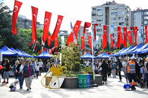 Kadıköy çevre festivali başlıyor