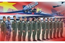 İngilizlerden Çin'e askeri eğitim: Atlantik ittifakı çatırdıyor mu?