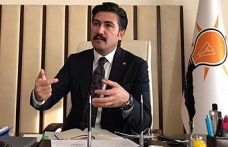 AKP'li Cahit Özkan görevden alındı