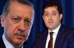 Beşiktaş Belediye Başkanı Murat Hazinedar'dan Cumhurbaşkanı Erdoğan'a sert sözler !