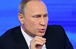 Putin: Saldırıların arkasındakileri biliyoruz