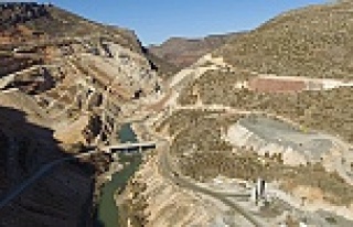 Silvan Barajı ile 300 bin hektar alan suya kavuşacak