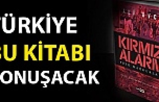 Türkiye bu kitabı konuşacak