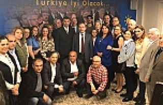 Abdüllatif Şener: Türkiye'de çapulun merkezi...