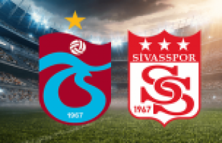 Trabzonspor-Sivasspor karşılaşmasının ardından...
