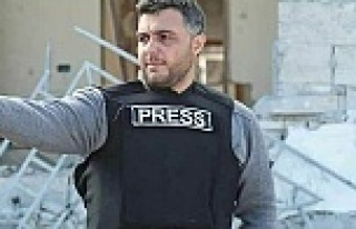 TRT Muhabiri TSK Kontrolündeki EL Bab'da öldürüldü