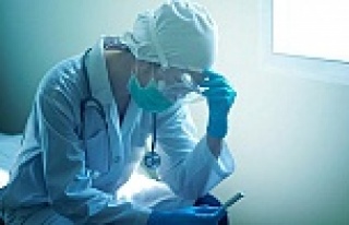 TTB: Kasım ayında 63 sağlık çalışanı koronavirüs...