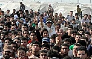 Türkiye'deki Suriyeli sayısı açıklandı