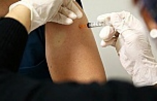 65 yaş ve üzeri vatandaşlara koronavirüs aşısı...
