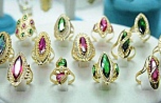 Mücevher ihracatında büyük artış