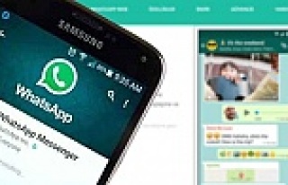 WhatsApp'ta uyarılar için yeni dönem