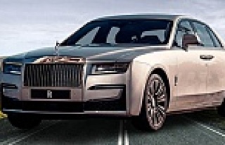 Yeni nesil Rolls-Royce Ghost Türkiye’ye geldi....