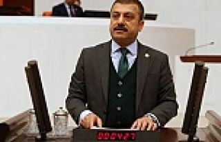 Merkez Bankası yeni başkanı Kavcıoğlu'ndan...