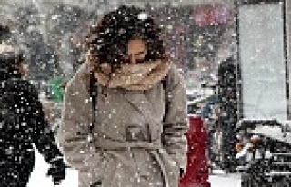 Meteoroloji duyurdu: Kar, İstanbul'a geri dönüyor