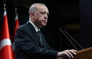 Cumhurbaşkanı Erdoğan: Ekonomide tarihi bir değişim...