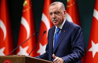 Cumhurbaşkanı Erdoğan: Kararlılıkla yolumuza...
