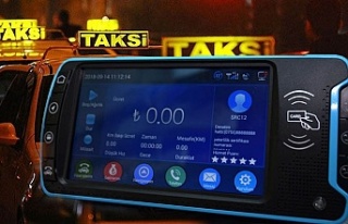 Dijital taksi uygulaması 'TAKSİM' tanıtıldı