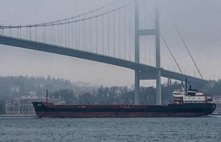 İstanbul boğazı trafiğe kapatıldı