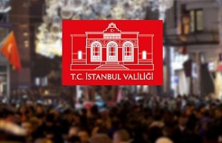 İstanbul Valiliği yılbaşı tedbirlerini duyurdu