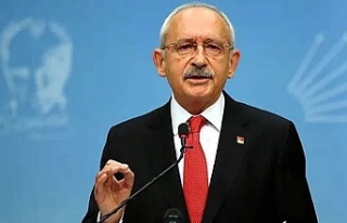 Kılıçdaroğlu: Saray  öyle bir adım attı ki