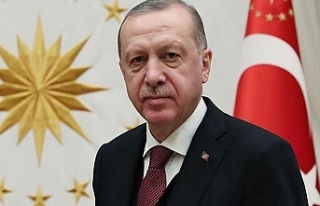 Cumhurbaşkanı Erdoğan'dan Beşiktaş'a...