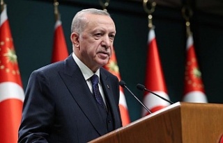 Cumhurbaşkanı Erdoğan  Ukrayna'ya gidecek