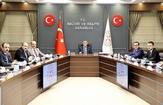 Fiyat İstikrarı Komitesi 2. defa toplandı