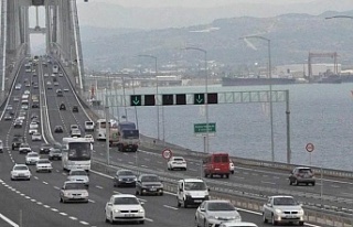 İstanbul'da köprü geçiş ücretleri belli...