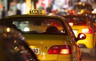İstanbul'da yeni taksi hizmeti yürülüğe...
