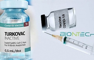Sağlık Bakanı Koca'dan aşısı açıklaması