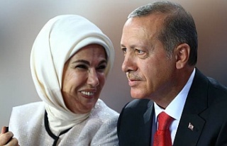 Cumhurbaşkanı Erdoğan ve eşine hakaret'ten...
