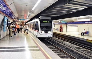 İzmir Narlıdere metrosu açılışını Kılıçdaroğlu...