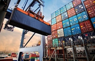 Ocak'ta ihracat yüzde 17,3 artı
