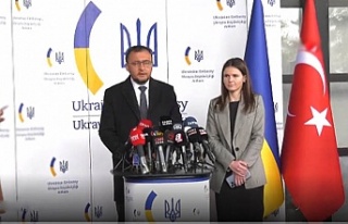 Ukrayna’nın Ankara Büyükelçisi Bodnar'dan...